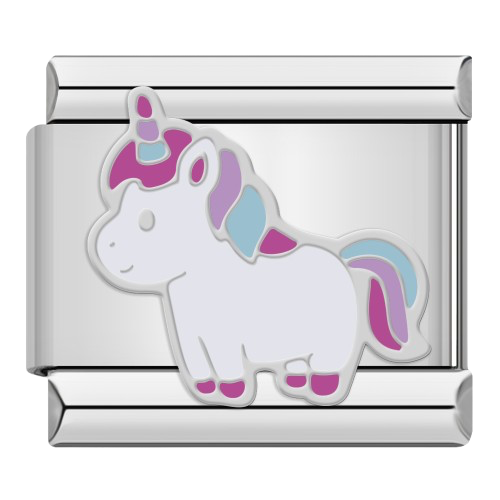 CHARM ANIMALES UNICORNIO