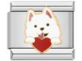 CHARM ANIMAL PERRO