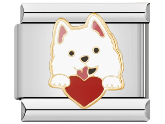 CHARM ANIMAL PERRO