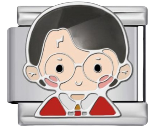 CHARM ANIMADO HARRY POTTER