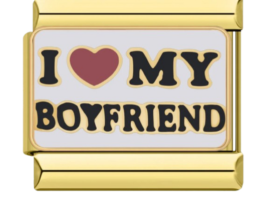 CHARM FRASE BOYFRIEND AND GIRLFRIEND
