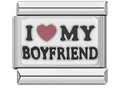 CHARM FRASE GIRLFRIEND Y  BOYFRIEND
