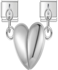 CHARM ROMANTICO CORAZON MAGNETICO