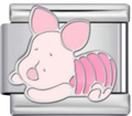 CHARM ANIMADO PIGGLET