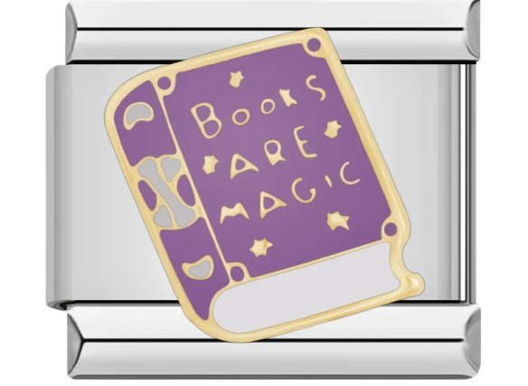 CHARM HOBBIE LEER