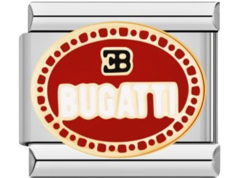 CHARM  MARCA BUGATTI