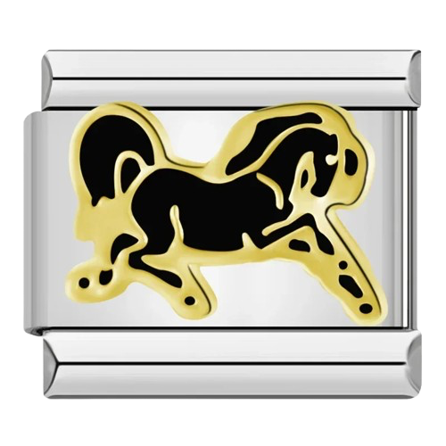 CHARM ANIMALES CABALLO