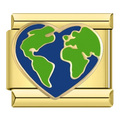 CHARM CORAZON MUNDO