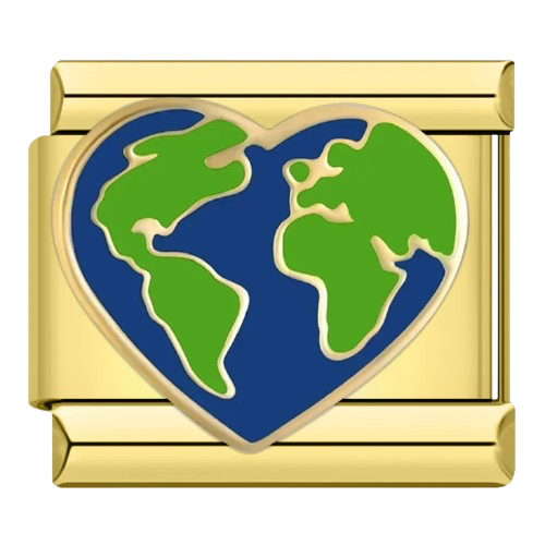 CHARM CORAZON MUNDO