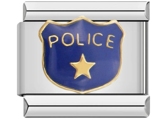 CHARM TRABAJO POLICIA