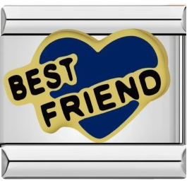 CHARM FRASE BESTFRIEND