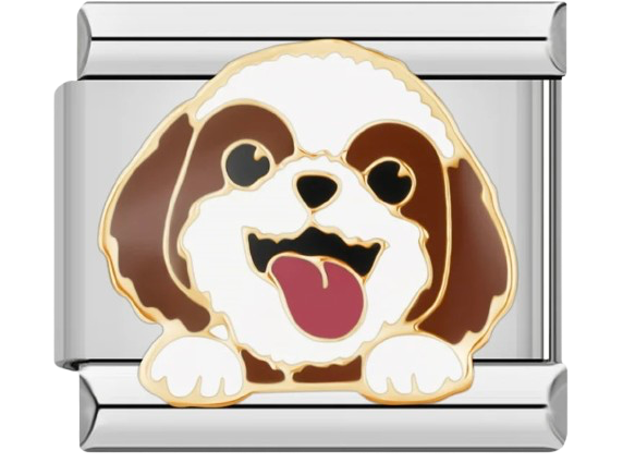 CHARM ANIMAL PERRO
