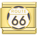 CHARM  ROUTE 66