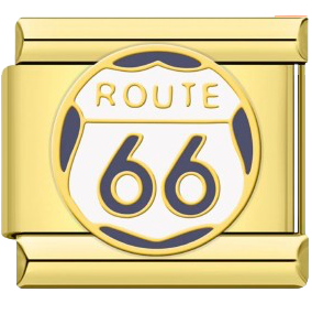 CHARM  ROUTE 66