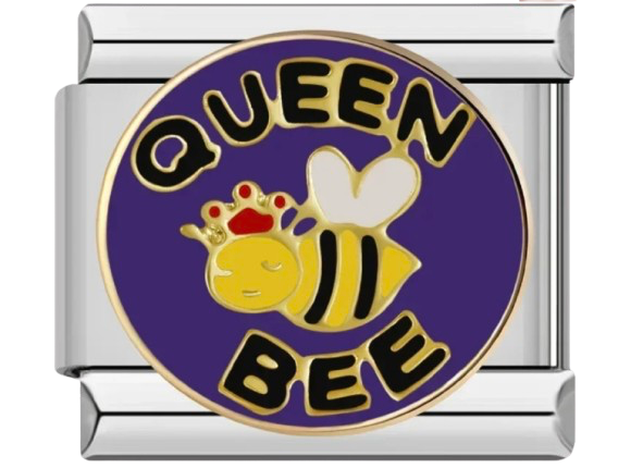 CHARM FRASE  QUEEN BEE