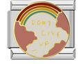 CHARM FRASE DONT GIVE UP