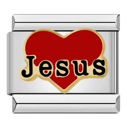 CHARM FRASE JESUS