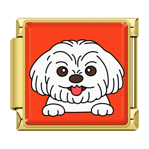 CHARM ANIMALES PERROS
