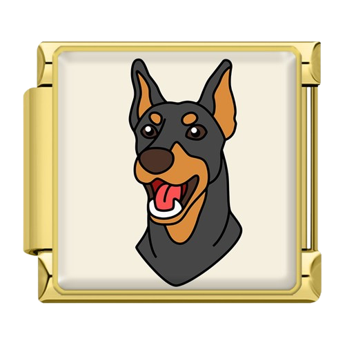 CHARM ANIMALES PERROS