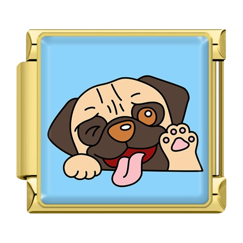 CHARM ANIMALES PERROS