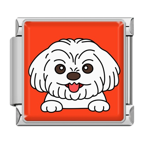CHARM ANIMALES PERROS