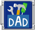 CHARM PAPÁ