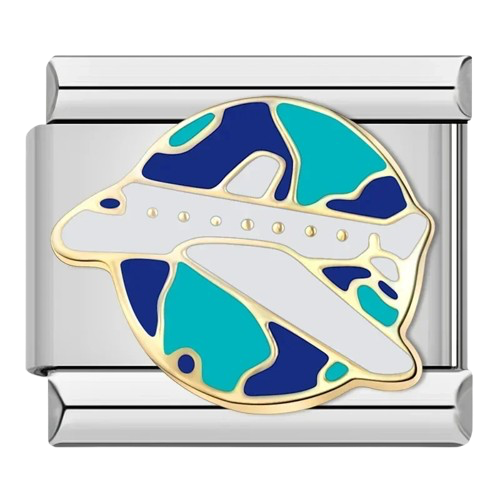 CHARM HOBBIE VIAJANDO