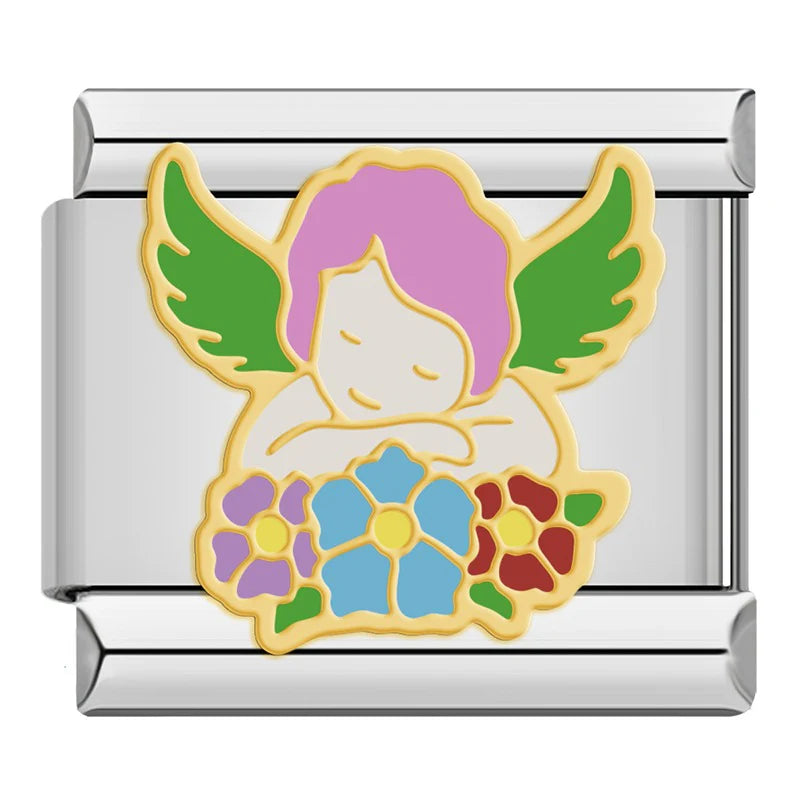 CHARM ROMANTICO ANGEL