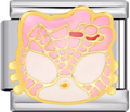 CHARM HELLO KITTY SPIDERMAN
