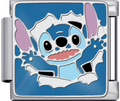 CHARM ANIMADO STITCH