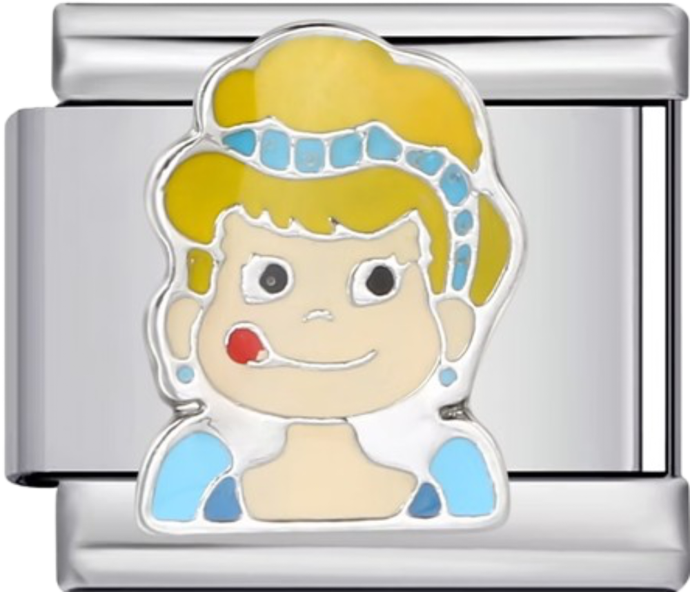 CHARM ANIMADO CENICIENTA