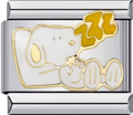 CHARM SNOOPY DURMIENDO