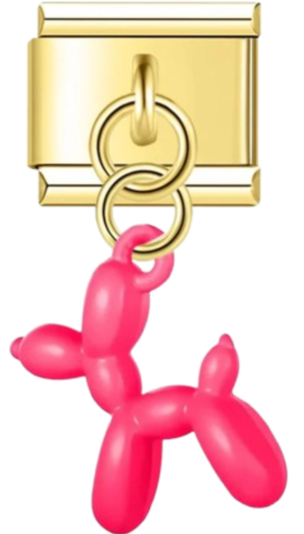 CHARM ANIMALES PERRO GLOBO